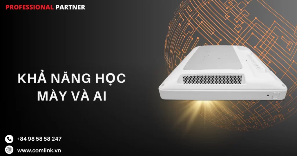 Khả năng học máy và AI