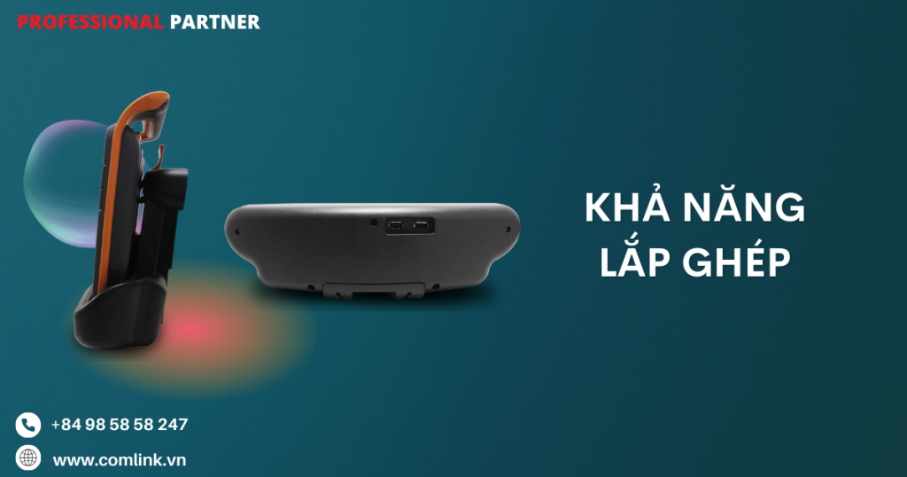 Khả năng lắp ghép