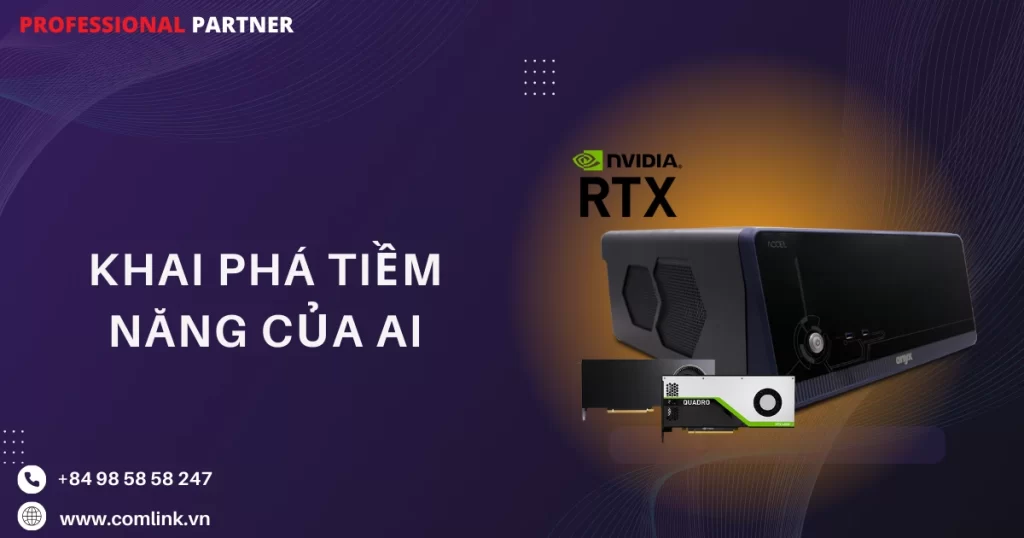 Khai phá tiềm năng của AI