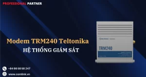Modem TRM240 Teltonika