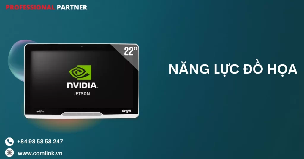 Năng lực đồ họa