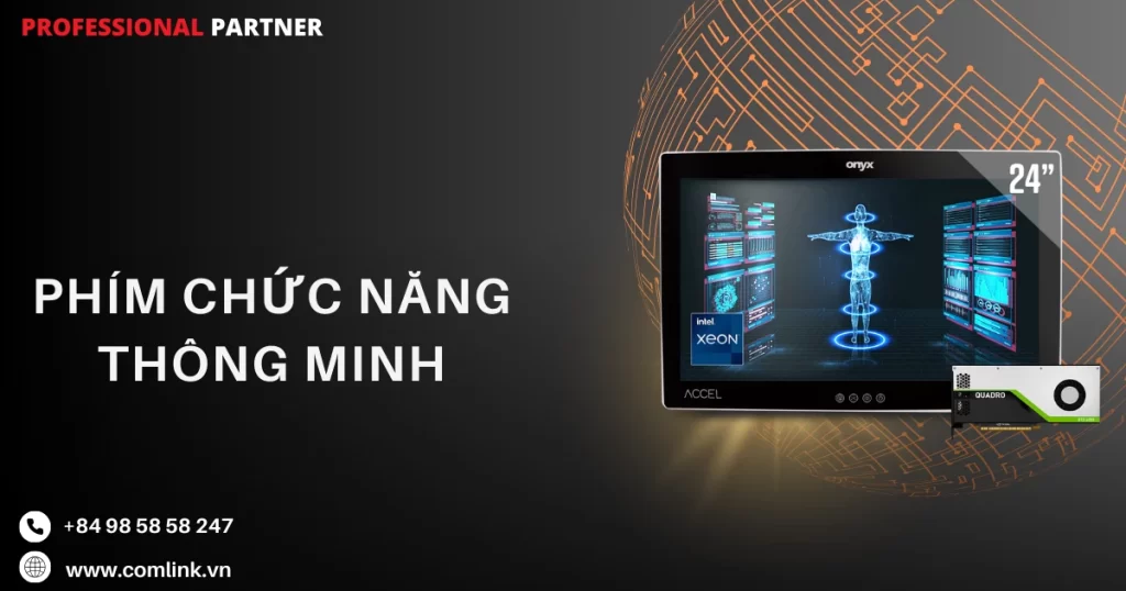 Phím chức năng thông minh