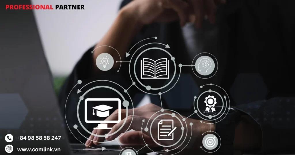 Quản lý tài nguyên liền mạch