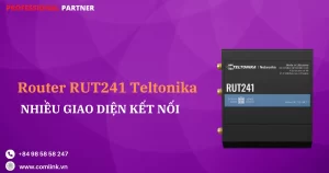 Router RUT241 Teltonika