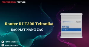 Router RUT300 Teltonika
