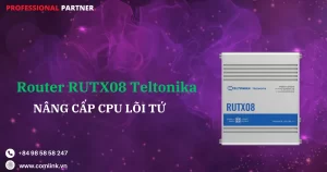 Router RUTX08 Teltonika