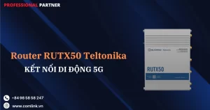 Router RUTX50 Teltonika