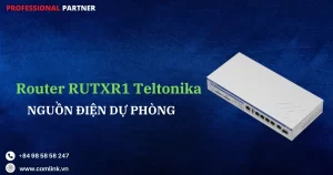 Router RUTXR1 Teltonika