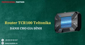 Router TCR100 Teltonika