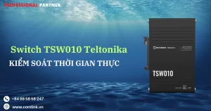 Switch TSW010 Teltonika
