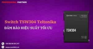 Switch TSW304 Teltonika