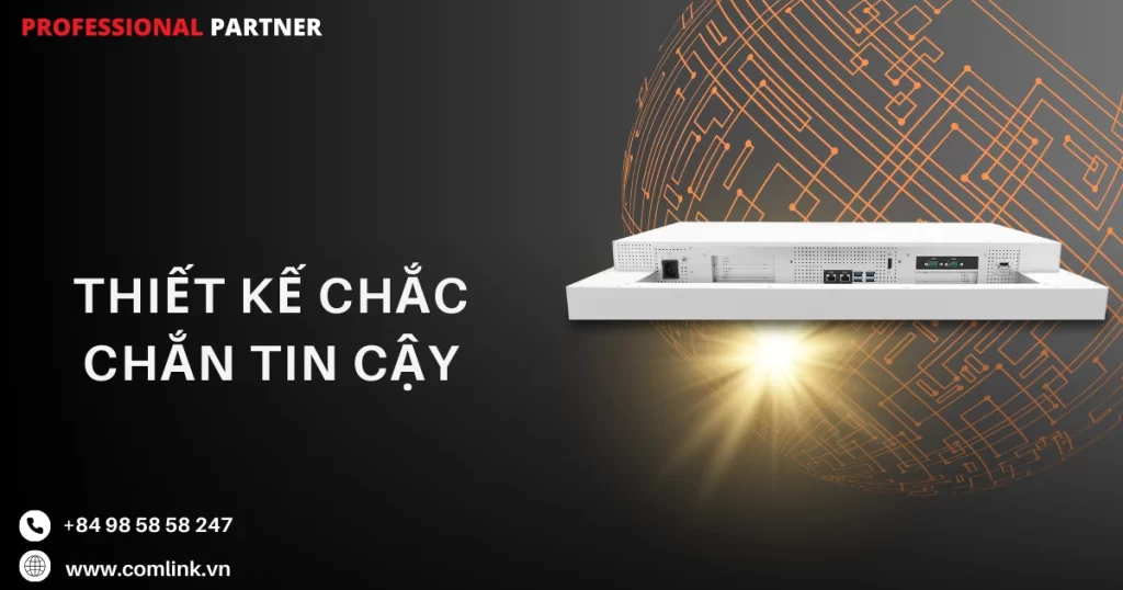 Thiết kế chắc chắn