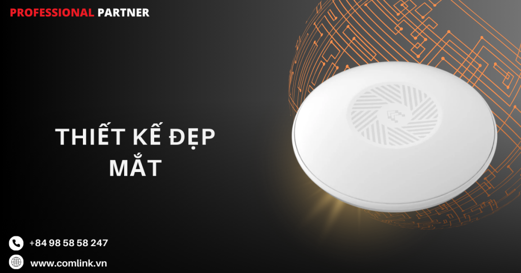 Thiết kế đẹp mắt