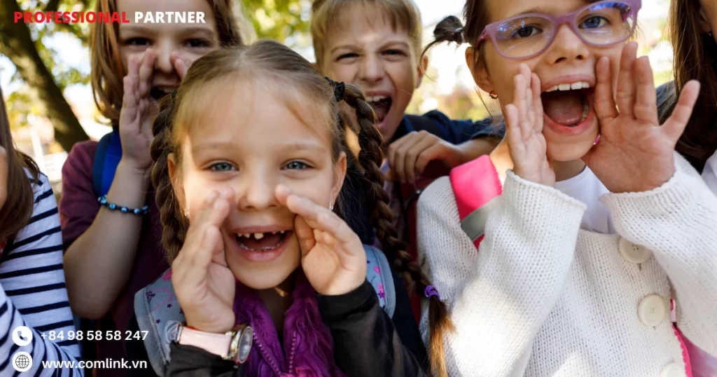 Tích hợp với phần mềm giáo dục