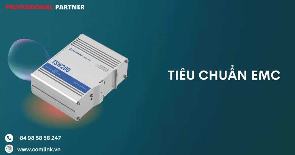 Tiêu chuẩn EMC