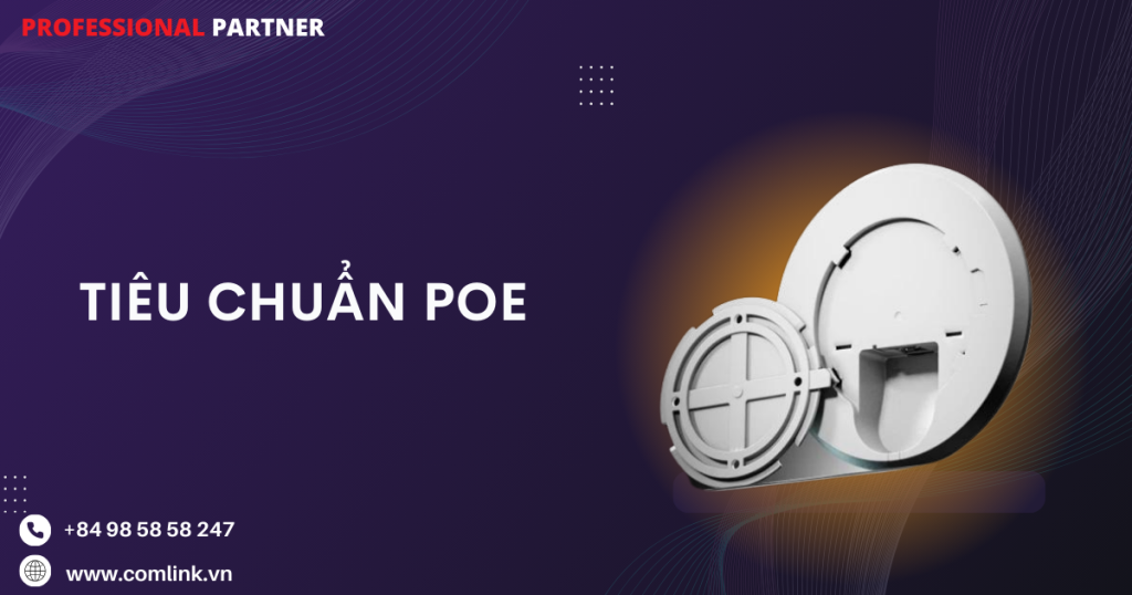 Tiêu chuẩn PoE