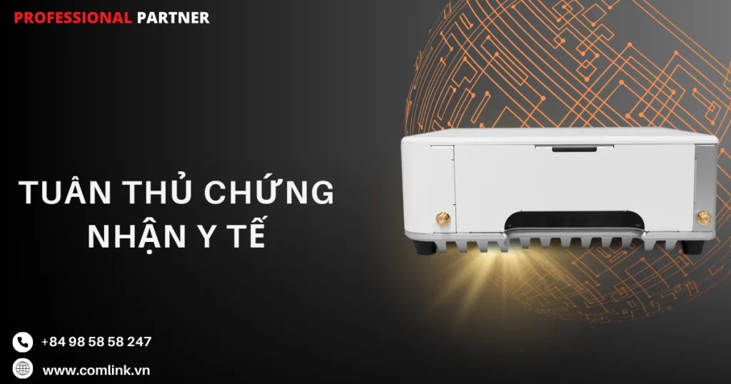 Tuân thủ chứng nhận y tế