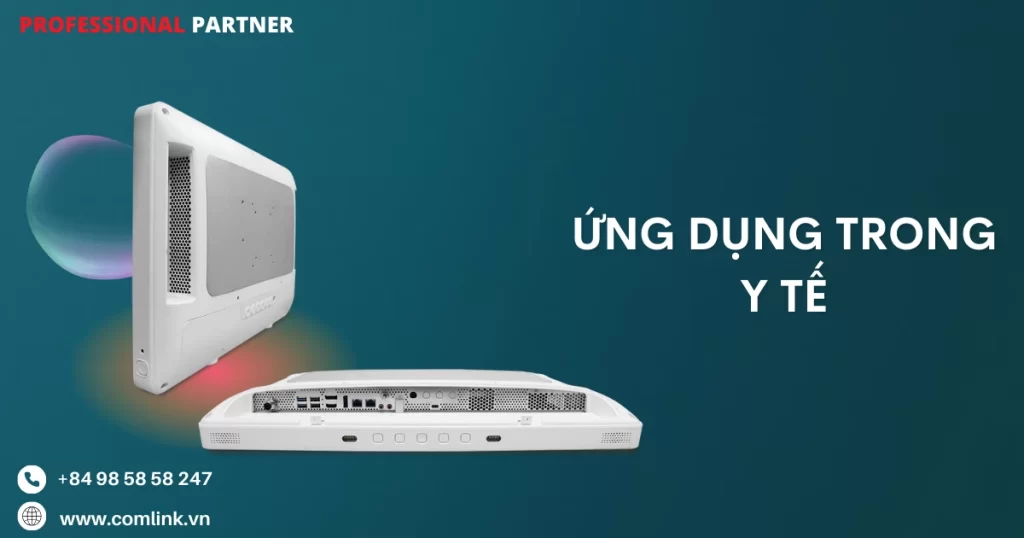 Ứng dụng trong y tế