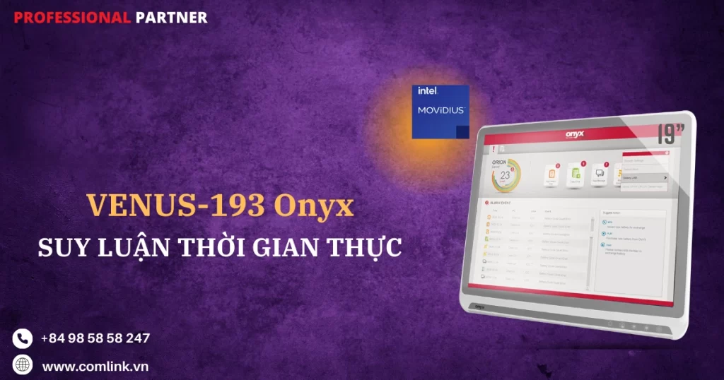 VENUS-193 Onyx