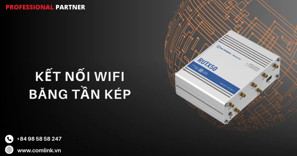 Wifi băng tần kép