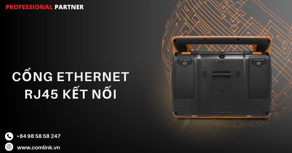 Cổng Ethernet RJ45