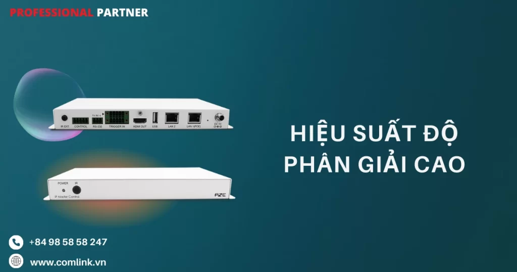 Độ phân giải cao