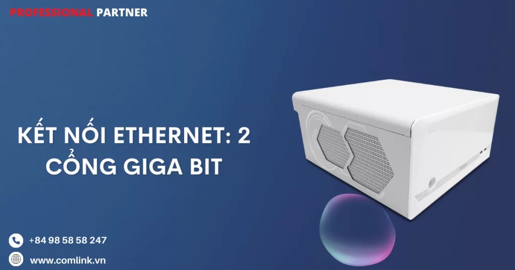 Kết nối Ethernet