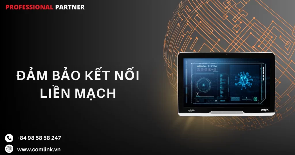 Kết nối liền mạch