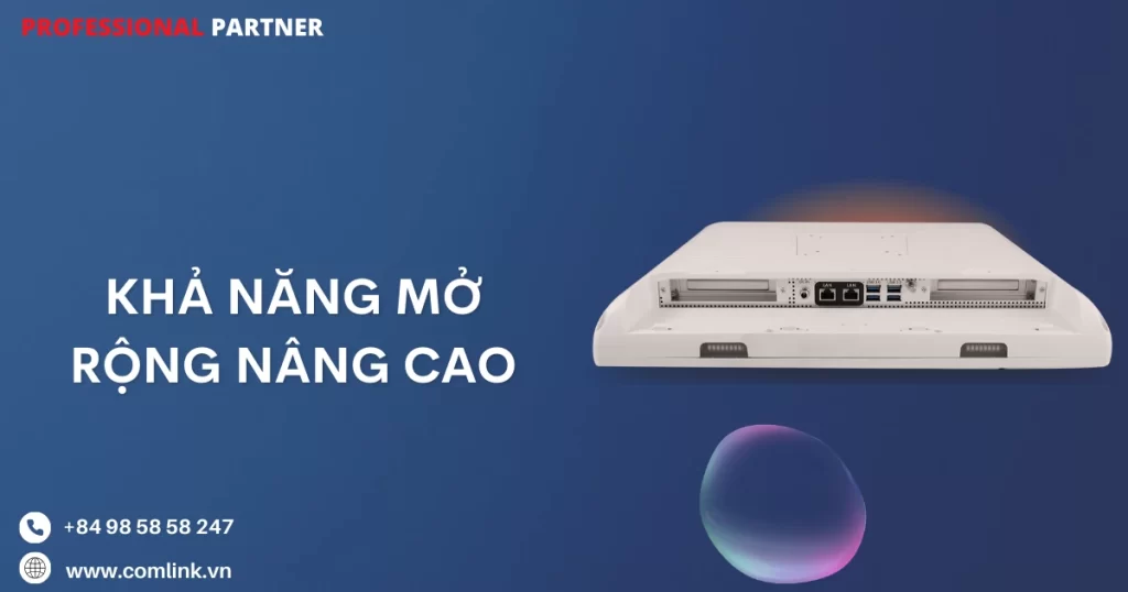 Khả năng mở rộng nâng cao