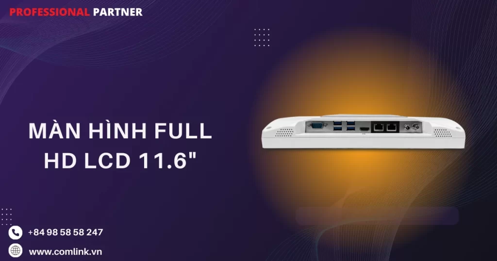 Màn hình Full HD LCD