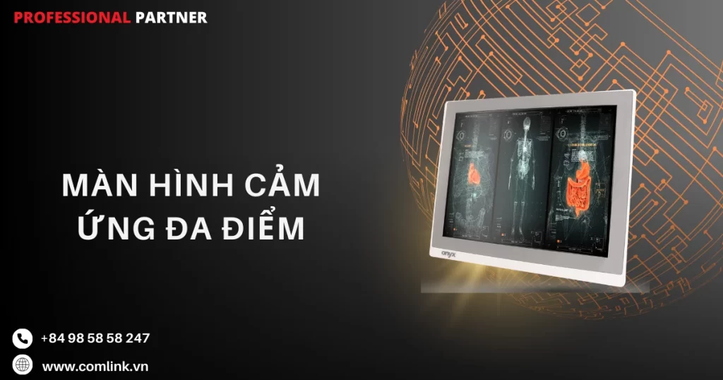 Màn hình cảm ứng