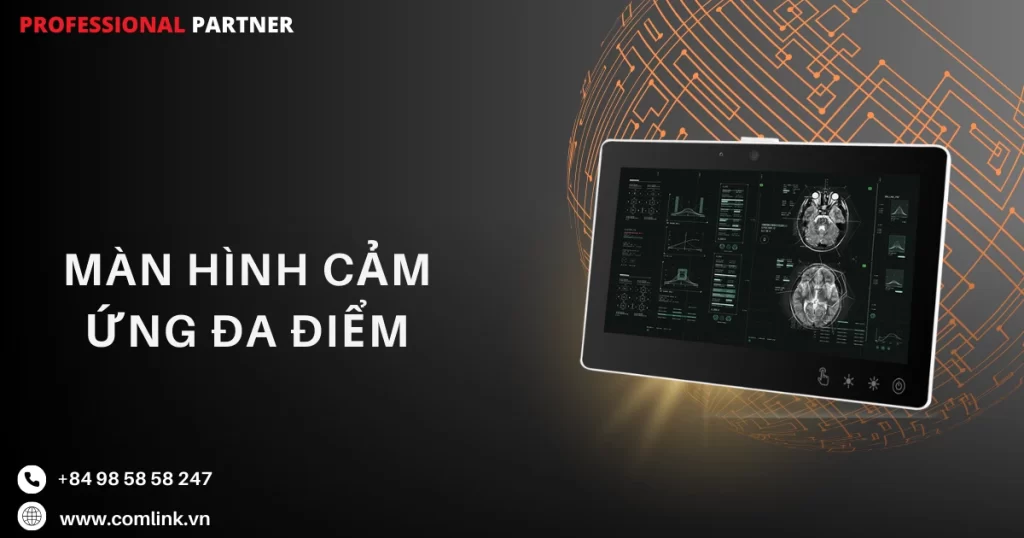 Màn hình cảm ứng đa điểm