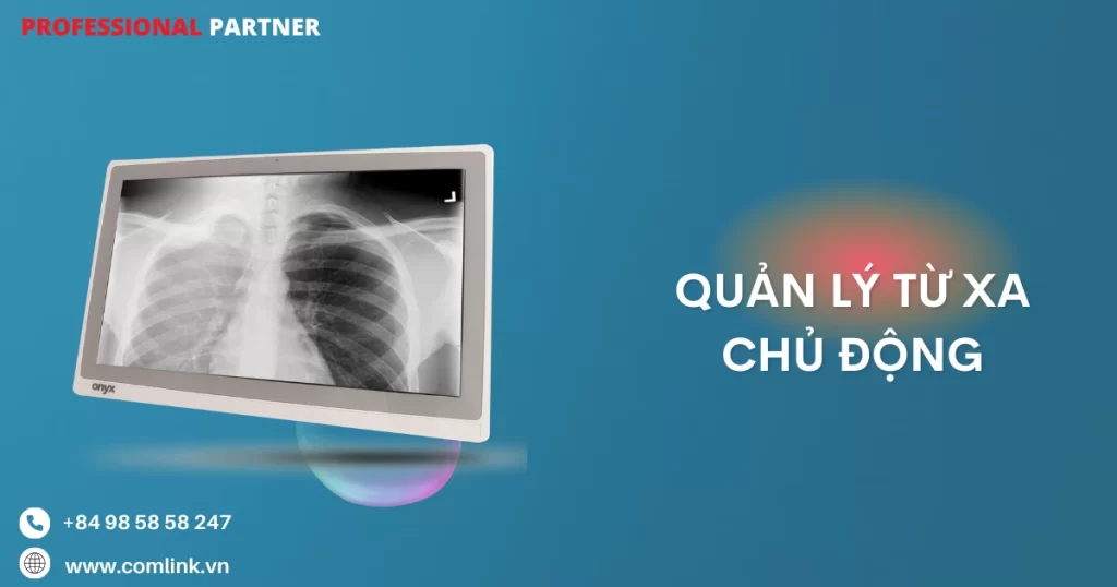 Quản lý từ xa chủ động