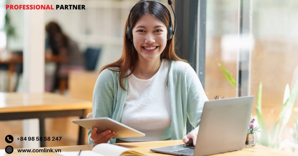 Tạo cảm giác gần gũi