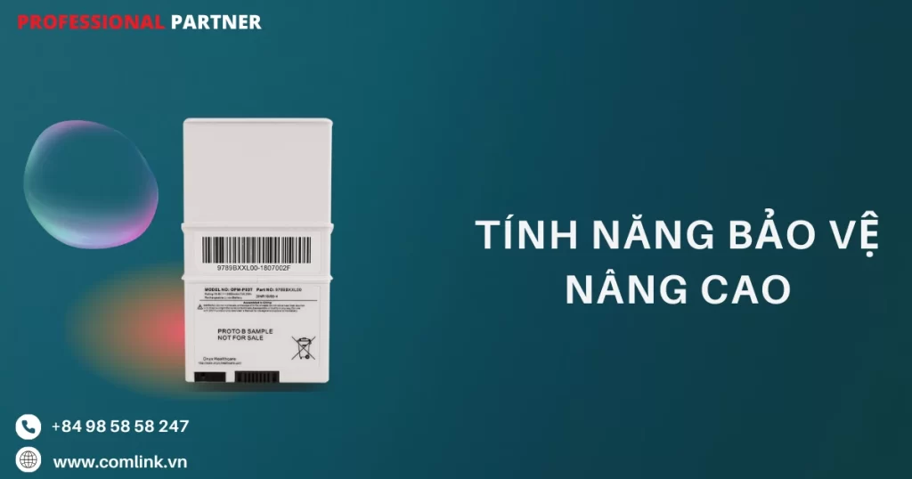 Bảo vệ nâng cao