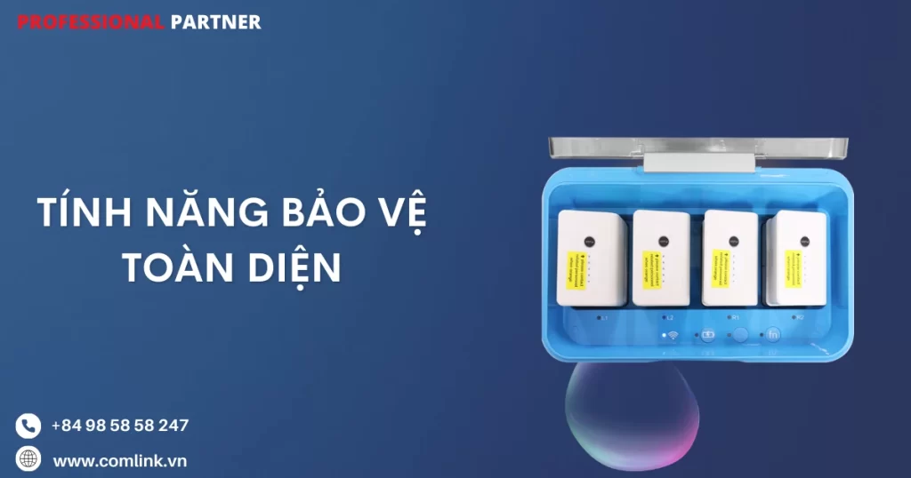 Bảo vệ toàn diện
