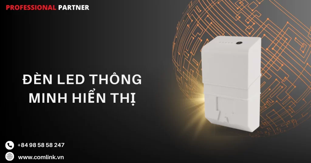 Đèn LED thông minh