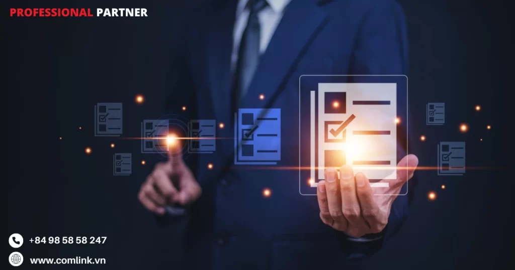 Đơn giản hóa công việc