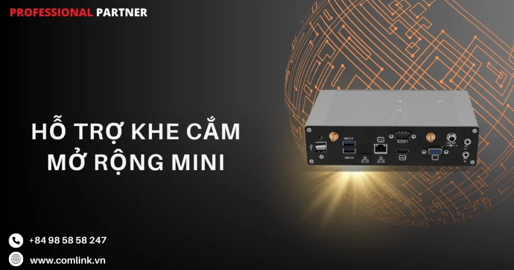 Khe cắm mở rộng