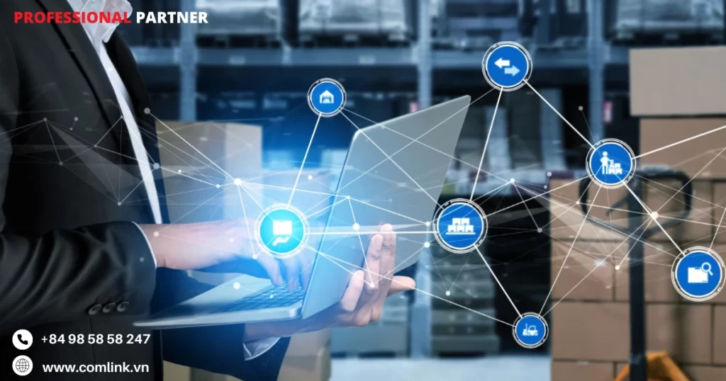 Lợi ích của DMS