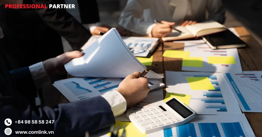 Lợi ích của ERP