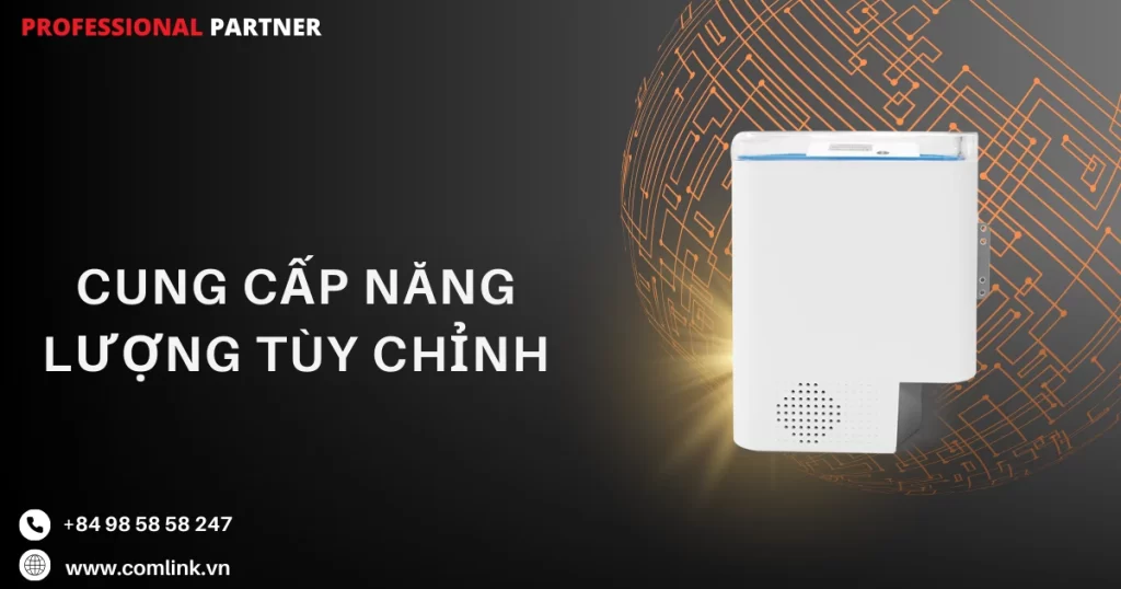 Năng lượng tùy chỉnh