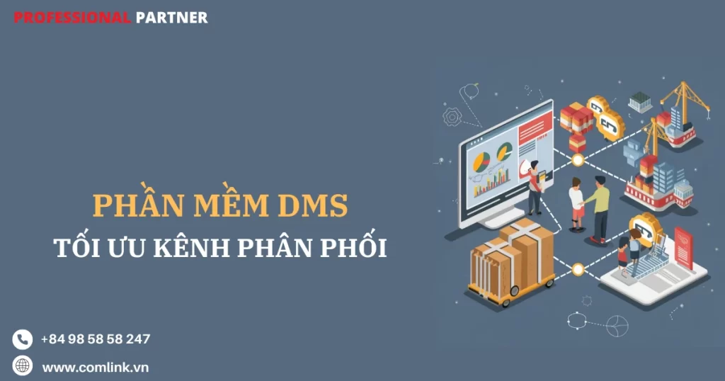 Phần mềm DMS