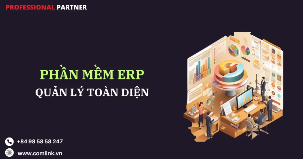 Phần mềm ERP