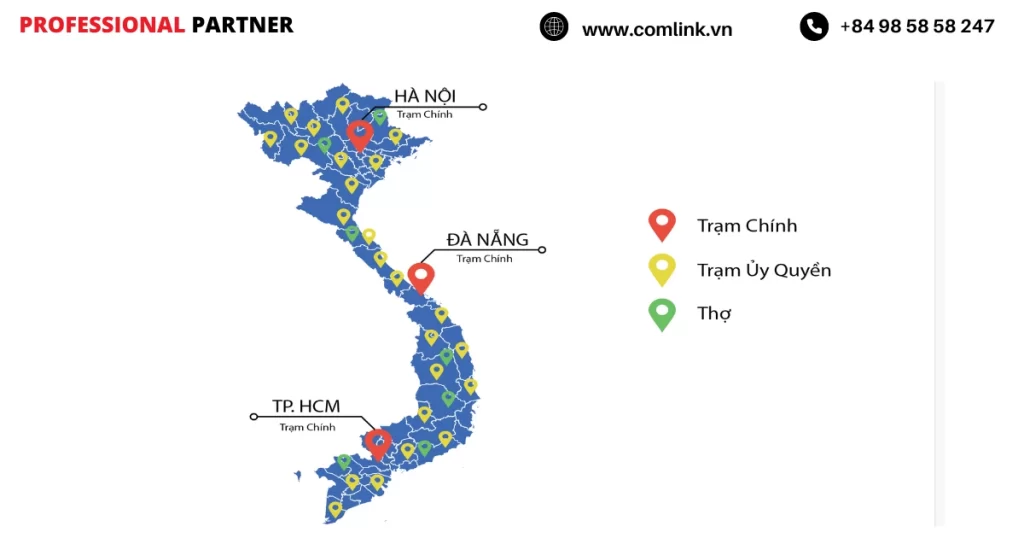 Tích hợp với hệ thống khác