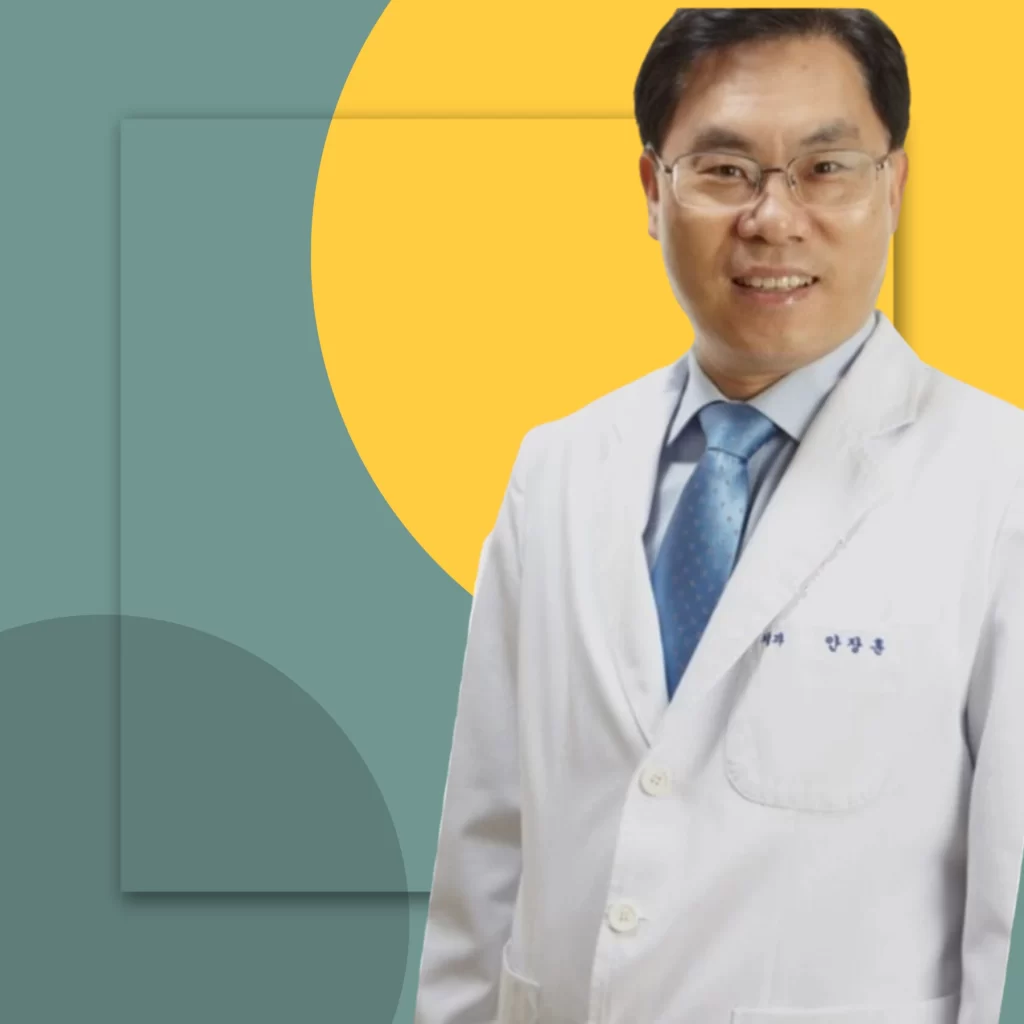 Tiến sỹ Janghoon Ahn