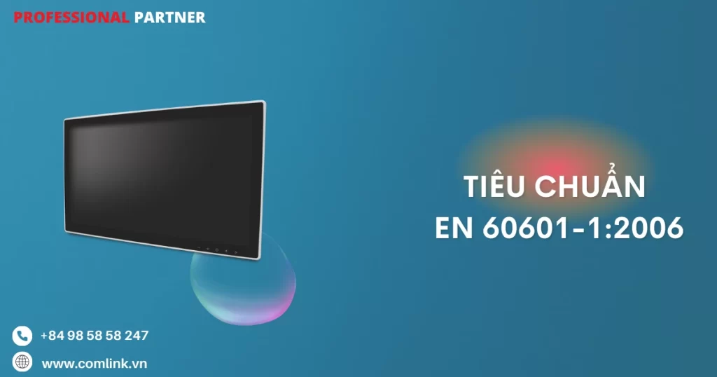 Tiêu chuẩn EN 60601-1_2006