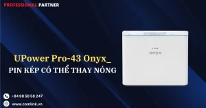 UPower Pro-43 Onyx