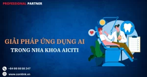 Ứng dụng AI trong nha khoa