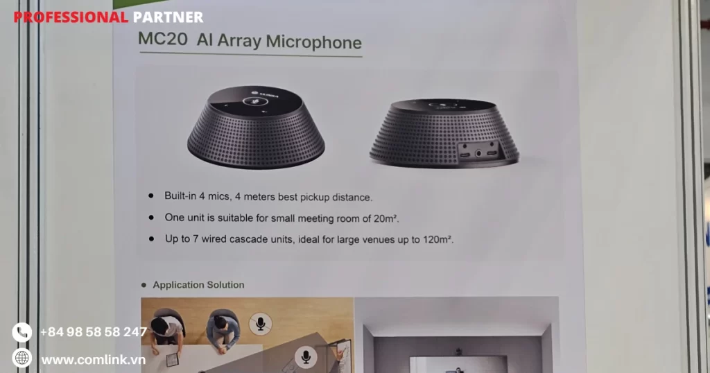 AI Array Microphone
